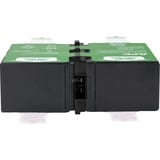 APC Batterie APCRBC123, Akku 