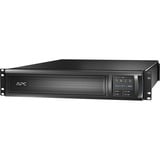 APC Smart-UPS X 3000VA SMX3000RMHV2UNC, USV schwarz, Retail