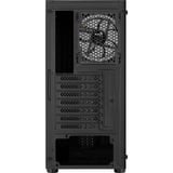 Aerocool Prime v2, Tower-Gehäuse schwarz