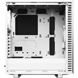 Fractal Design Define 7 Compact White Solid, Tower-Gehäuse weiß