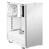 Fractal Design Define 7 Compact White Solid, Tower-Gehäuse weiß