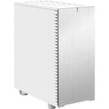 Fractal Design Define 7 Compact White Solid, Tower-Gehäuse weiß