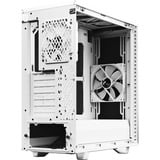 Fractal Design Define 7 Compact White Solid, Tower-Gehäuse weiß