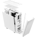 Fractal Design Define 7 Compact White Solid, Tower-Gehäuse weiß