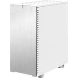 Fractal Design Define 7 Compact White Solid, Tower-Gehäuse weiß