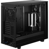 Fractal Design Define 7 TG Light Tint, Tower-Gehäuse schwarz, Tempered Glass