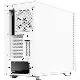 Fractal Design Define 7 White Solid, Tower-Gehäuse weiß