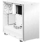 Fractal Design Define 7 White Solid, Tower-Gehäuse weiß