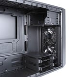 Fractal Design Focus G Mini, Tower-Gehäuse schwarz, Window-Kit