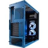 Fractal Design Focus G Petrol Blue, Tower-Gehäuse blau, Window-Kit