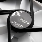 Fractal Design Prisma AL-12 3P ARGB, Gehäuselüfter weiß/transparent, 3er Pack, 120 mm