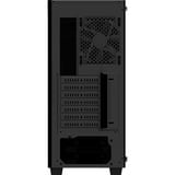 GIGABYTE GB-C200G, Tower-Gehäuse schwarz, Tempered Glass