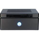 Inter-Tech ITX-603, HTPC-Gehäuse schwarz