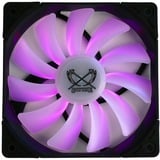 Scythe Kaze Flex RGB 1800 120x120x27, Gehäuselüfter 120 mm