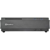 SilverStone SST-ML07B, HTPC-Gehäuse schwarz