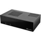 SilverStone SST-ML09B, HTPC-Gehäuse schwarz