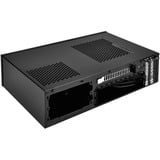 SilverStone SST-ML09B, HTPC-Gehäuse schwarz