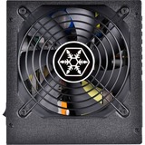 SilverStone SST-ST1200-PTS 1200W, PC-Netzteil schwarz, 8x PCIe, Kabel-Management, 1200 Watt