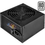 SilverStone SST-ST50F-ES230 v2.0 500W, PC-Netzteil schwarz, 500 Watt