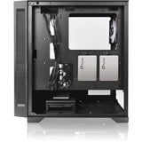 Thermaltake H550 TG ARGB, Tower-Gehäuse schwarz, Tempered Glass