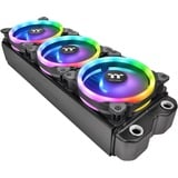 Thermaltake Riing Trio 14 RGB 3 Pack, Gehäuselüfter 3er Pack, 140 mm