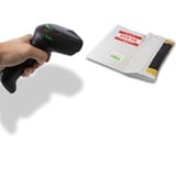 Datalogic Gryphon GM4500, Barcode-Scanner schwarz, inkl. USB-Kabel, Lade-/Übertragungsstation, Akku