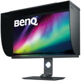 BenQ PhotoVue SW321C, LED-Monitor 81 cm (32 Zoll), grau, UltraHD/4K, IPS, HLG/HDR10, USB-C