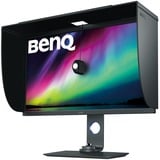 BenQ PhotoVue SW321C, LED-Monitor 81 cm (32 Zoll), grau, UltraHD/4K, IPS, HLG/HDR10, USB-C