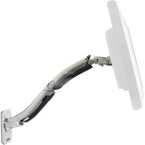 Ergotron MX LCD Arm Wandhalterung silber