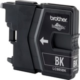 Brother Tinte schwarz LC985BK Retail