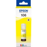 Epson Tinte gelb 106 Eco Tank (C13T00R440) 