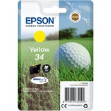 Epson Tinte gelb 34 (C13T34644010) DURABrite Ultra