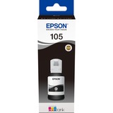 Epson Tinte schwarz 105 Eco Tank (C13T00Q140) 