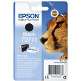 Epson Tinte schwarz T0711 (C13T07114012) DURABrite