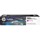 HP Tinte magenta Nr. 981x (L0R10A) 