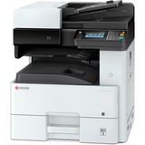 Kyocera ECOSYS M4125idn, Multifunktionsdrucker grau/schwarz, USB, LAN, Kopie, Scan