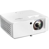 Optoma ZH350ST, Laser-Beamer weiß, FullHD, 3D Ready, IPX6