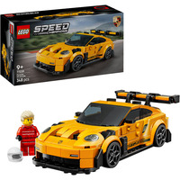 LEGO 77239 Speed Champions Porsche 911 GT3 RS Supersportwagen, Konstruktionsspielzeug