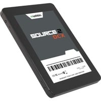 Mushkin Source 2 DCX 240 GB, SSD schwarz, SATA 6 Gb/s, 2,5", SED