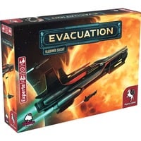 Pegasus Evacuation, Brettspiel 