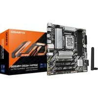 GIGABYTE B860M DS3H WIFI6E, Mainboard weiß