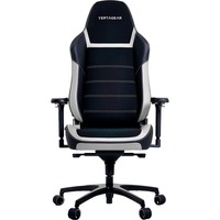 Vertagear Gaming-Stuhl PL6800 schwarz/weiß, ContourMax Lumbar, VertaAir, Hygennx