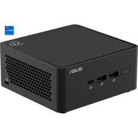 ASUS NUC 15 Pro Tall Kit RNUC15CRHC700002, Barebone schwarz, ohne Betriebssystem