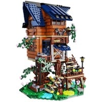 CaDA Architecture Four Seasons Tree House, Konstruktionsspielzeug 