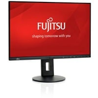 Fujitsu P24-8 WS NEO Generalüberholt, LED-Monitor 61.1 cm (24.1 Zoll), schwarz, WUXGA, IPS, USB-Hub,  Daisy Chain