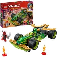 LEGO 71828 Ninjago Lloyds Actionflitzer, Konstruktionsspielzeug 