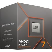 AMD Ryzen™ 7 8700F, Prozessor Boxed-Version