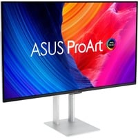 ASUS ProArt PA32UCDM, OLED-Monitor 80 cm (31.5 Zoll), silber, UltraHD/4K, Thunderbolt 4, USB-Hub, 240Hz Panel