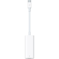 Apple Adapter Thunderbolt 3 (USB-C) > Thunderbolt 2 weiß