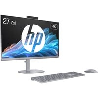 HP OmniStudio X All-in-One 27-cs0077ng, PC-System silber, Windows 11 Home 64-Bit